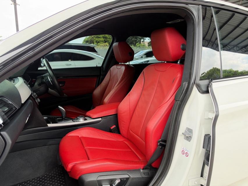 (แจ้งรหัสรถ AVA8175) ✨ BMW 320d GT (Grand Turismo) F34 MSport Top ปี 2020 LCI รุ่นใหม่ รูปที่ 13