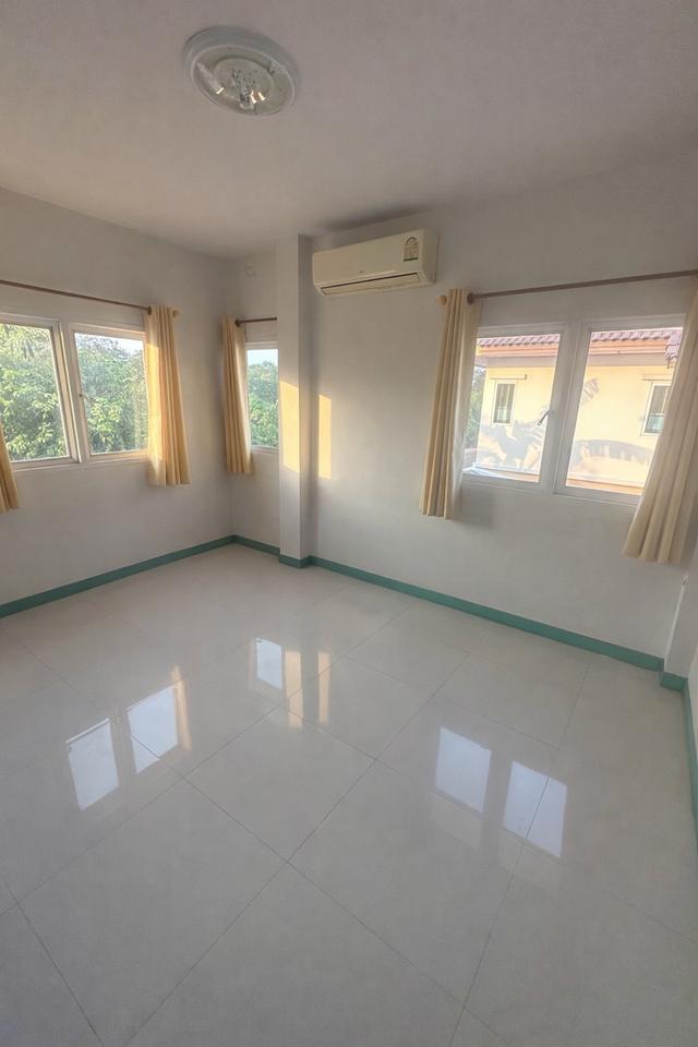 บ้านเดี่ยว 2 ชั้น  หมู่บ้านแอดโฮม ศรีราชา ชลบุรี 11