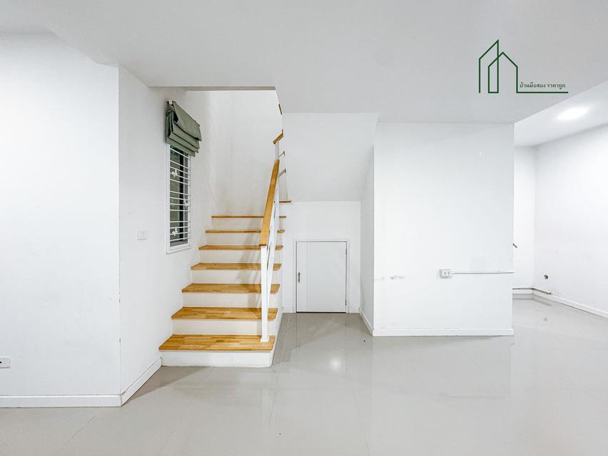 ทาวน์โฮม 2 ชั้นสไตล์ญี่ปุ่น บ้านพฤกษา รังสิต-ธัญบุรี 2  13