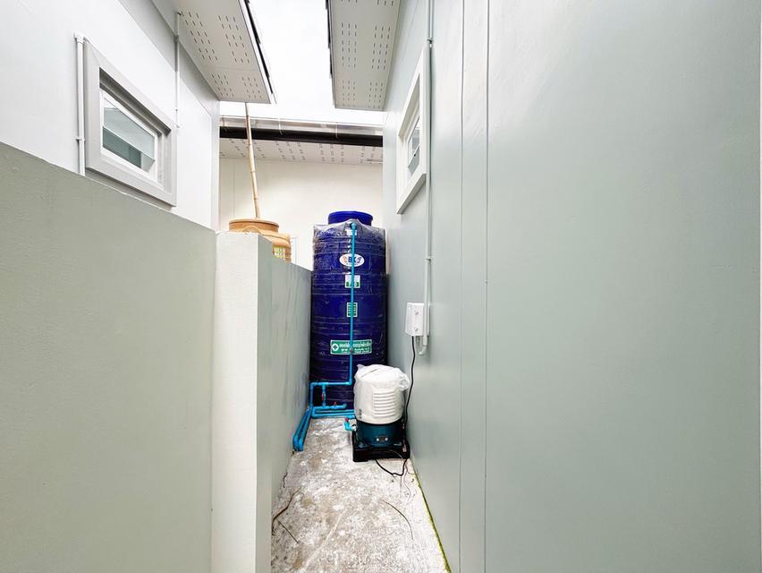 ทาวน์เฮ้าส์ 1 ชั้น เนื้อที่ 27.2 ตร.ว.ซอยพยอม 10 ต. พยอม อ. วังน้อย จ. พระนครศรีอยุธยา  15