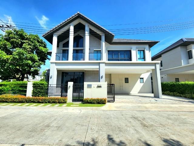 P175 ขาย ให้เช่า บ้าน บางกอก บูเลอวาร์ด รามอินทรา-วัชรพล  Bangkok Boulevard Ramintra-Watcharapol ถนน จตุโชติ ออเงิน  5