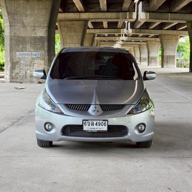 Mitsubishi Space Wagon 2.4 GLS AT ปี 2005 LPG 2