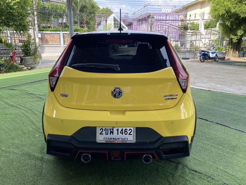 MG 3 TOP 1.5cc. ตัวV I-SMART ปี2022  3