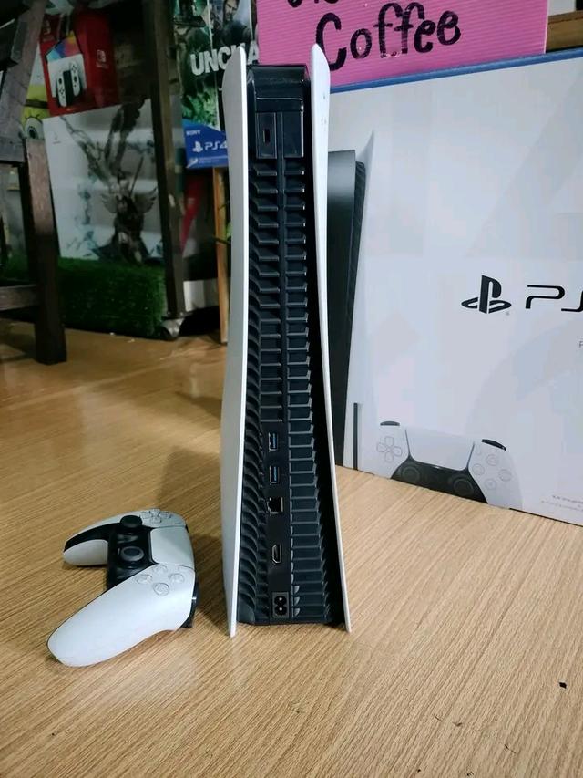 ส่งต่อเครื่องเล่นเกม Sony PlayStation 5 3