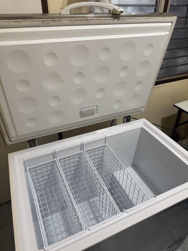 ตู่แช่แข็ง8.8คิว ยี่ห้อ patana intercool รูปที่ 4