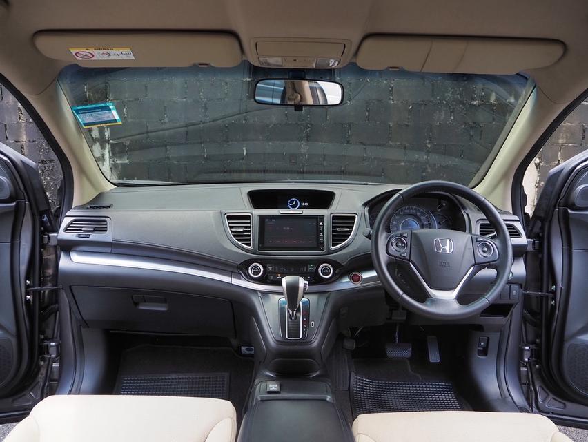 Honda CR V 2.0 E 4WD ปี 2016  8