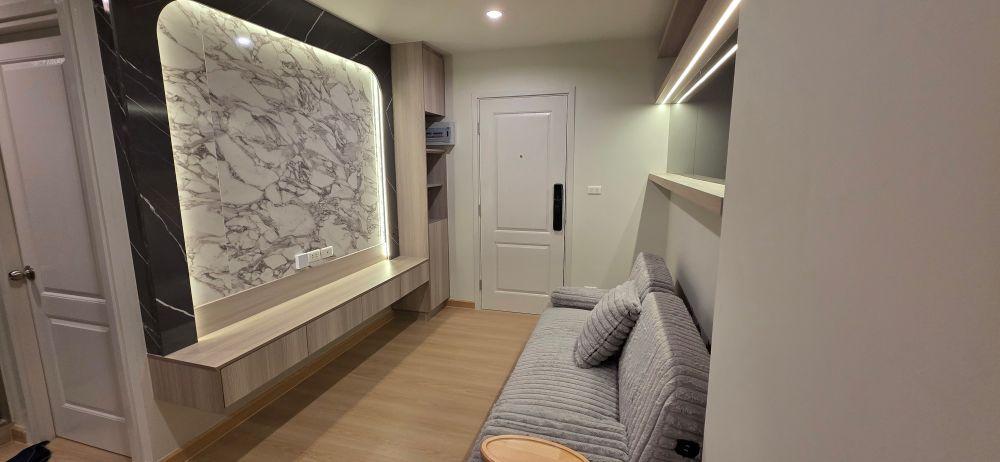 ให้เช่าคอนโดโครงการ เทอร์ร่า เรสซิเดนซ์ เฟส 1 ชั้น 22 พร้อมเข้าอยู่ ทำเลดี เดินทางสะดวก ใกล้ม.ธรรมศาสตร์ รังสิต 3