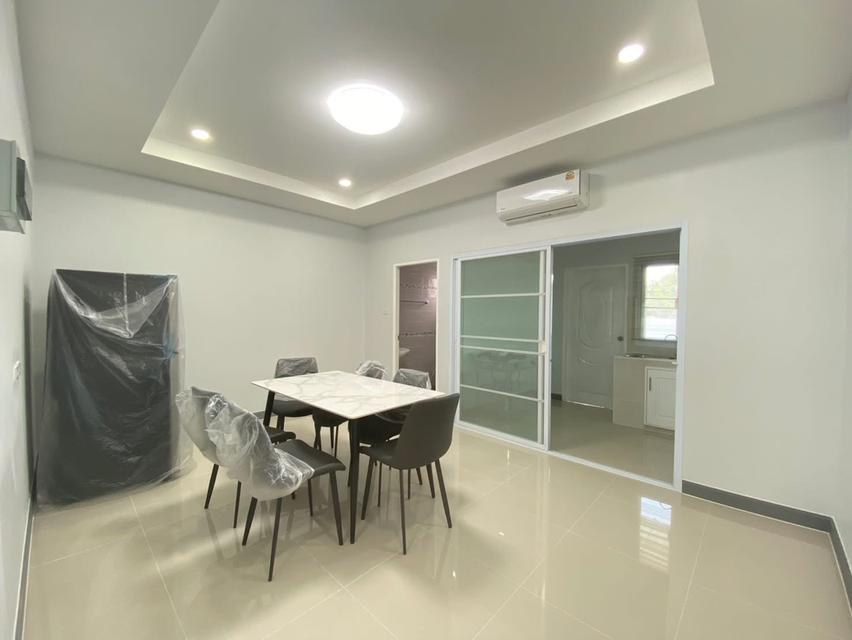 🏙️ ทาวน์โฮม 2 ชั้น พื้นที่กว้าง 140 ตร.ม. ใกล้เอ็มสปอร์ต & ตลาดเจริญเจริญ Spacious 2-Storey Townhome for Rent - 1 Min to M-Sport Complex & Near Varee 6