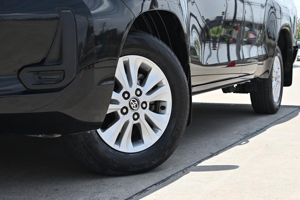 Toyota HILUX REVO 2.4 ( 2021 ) Smart Cab Z Edition Entry Pickup รูปที่ 11