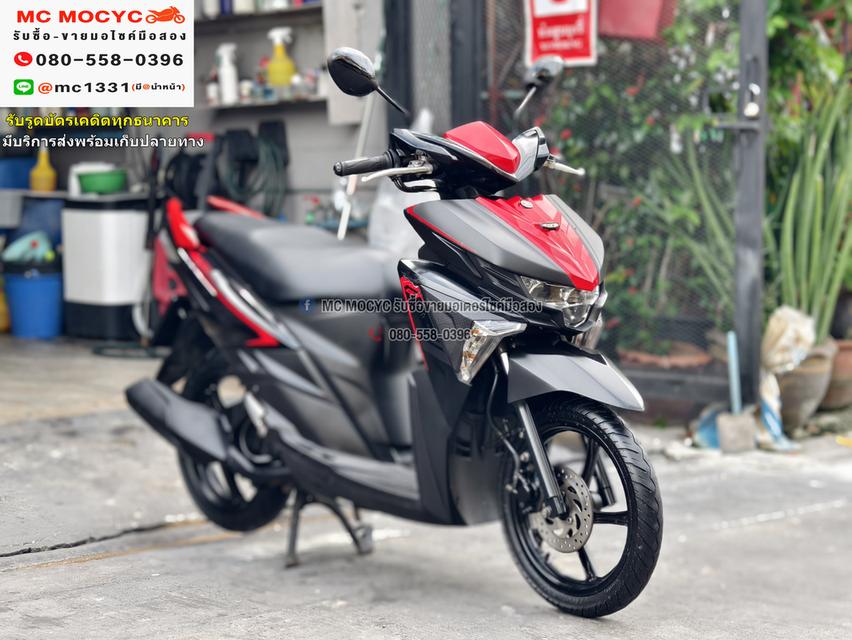 GT 125i 2017 วิ่ง10000โล รถบ้านเครื่องท่อเดิมๆ เล่มชุดโอนครบ NO1058