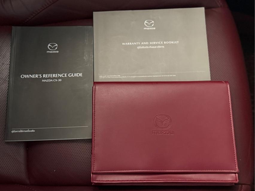 รหัสรถ WRT2845 2020 MAZDA CX-30, 2.0 SP 100th Anniversary 10