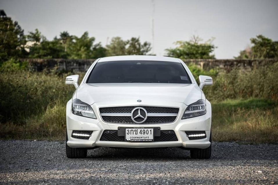 Mercedes-Benz CLS 250 CDI AT 2013 รหัส CBL2901 2