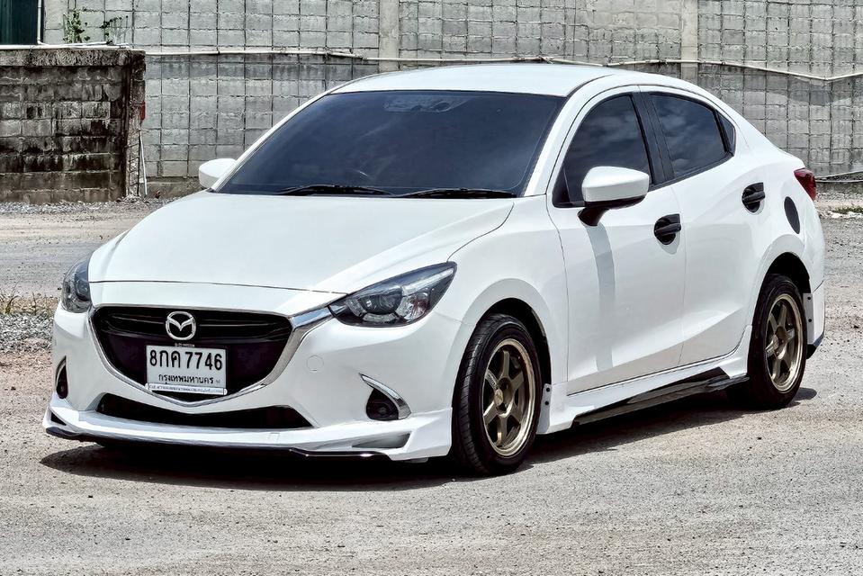 MAZDA2 1.3 HIGH CONNECT A/T 2018 4