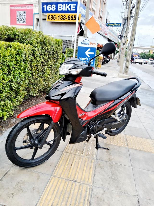  Honda Wave110i LED สตาร์ทมือ ปี2020 สภาพเกรดA 8885 km เอกสารพร้อมโอน 5