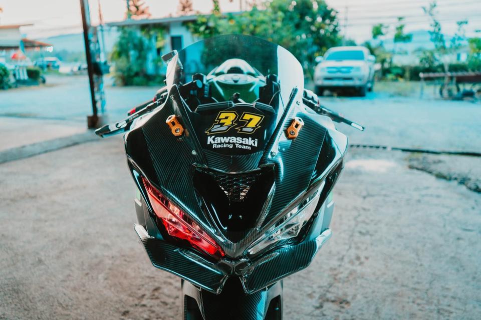 Kawasaki ninja400 (2021) รูปที่ 6