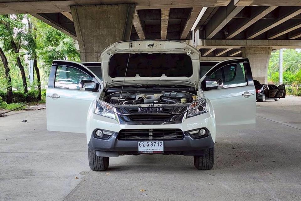 Isuzu Mu-X 3.0 2WD DVD NAVI AT ปี 2014 10