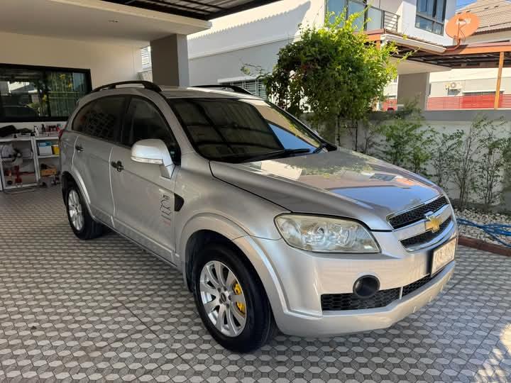 ขาย Chevrolet Captiva 4