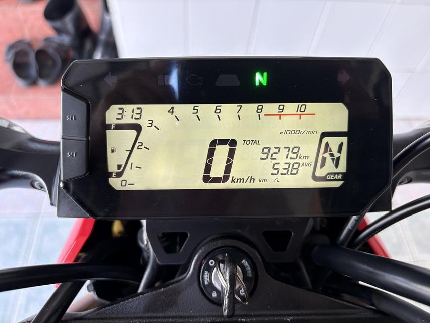 Honda GROM วิ่ง9000 โล ปี67 5