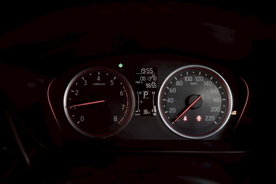 Honda City 1.0RS Turbo ปี20 รูปที่ 7