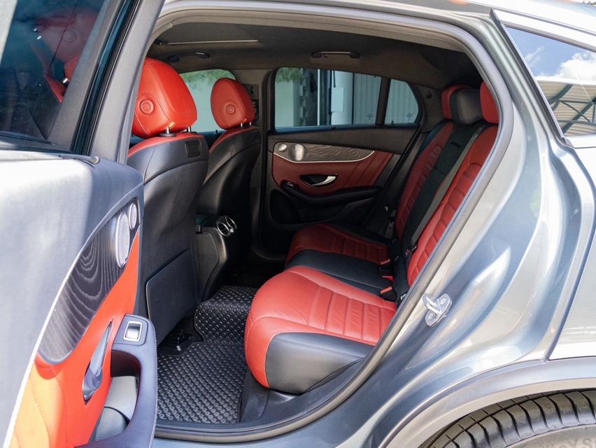 MERCEDES-BENZ GLC 250 2.0 4MATIC COUPE AMG PLUS มือสอง รูปที่ 12