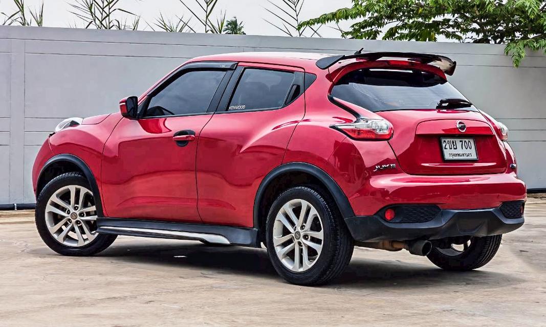 2017 NISSAN JUKE 1.6V 15