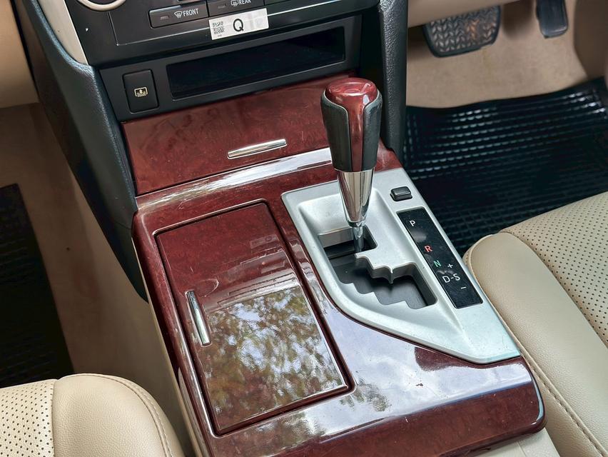 รหัสรถ PAT5981 TOYOTA CAMRY 2.0G A/T ปี 2013 13