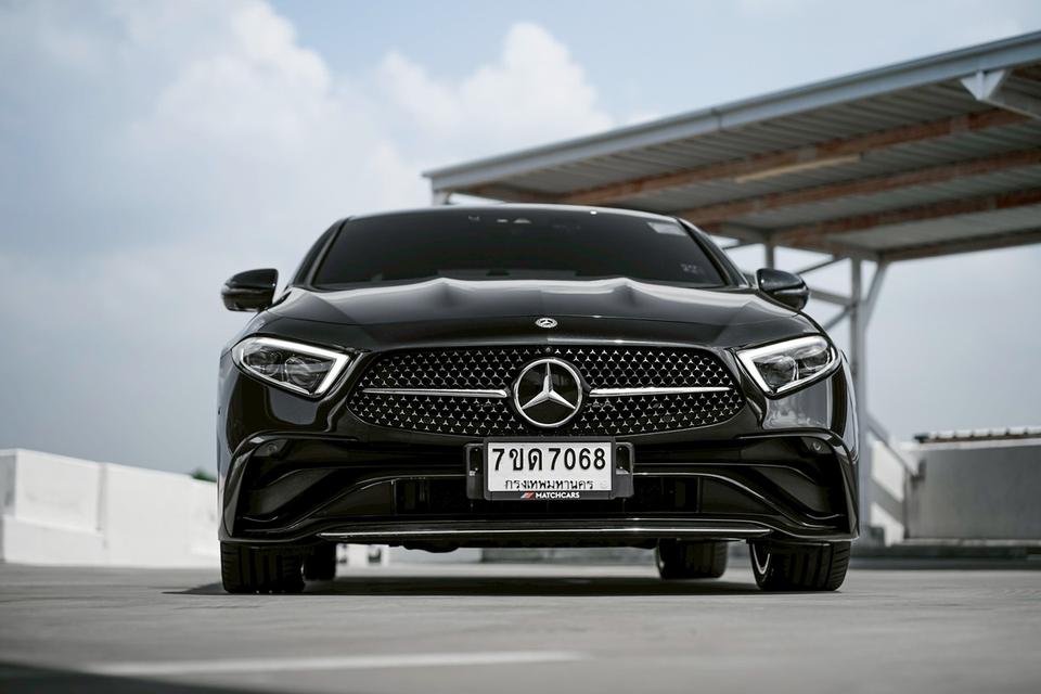Benz CLS220d AMG สปอร์ตหรู รูปย่อยที่ 2
