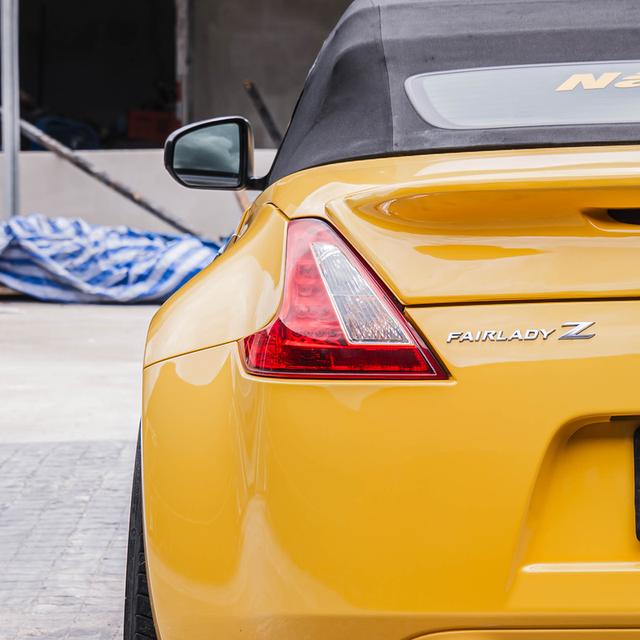 รหัสรถ 67GG5959 Nissan Fairlady 370z Cabriolet Convertible ปี2012 MINORCHANGE LOOK 8