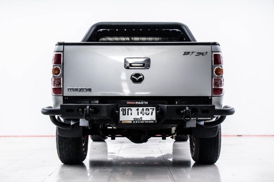 รหัสรถ 3A600  MAZDA BT50 2.5 DBL HI-RACER DOUBLE CAB 2010 6