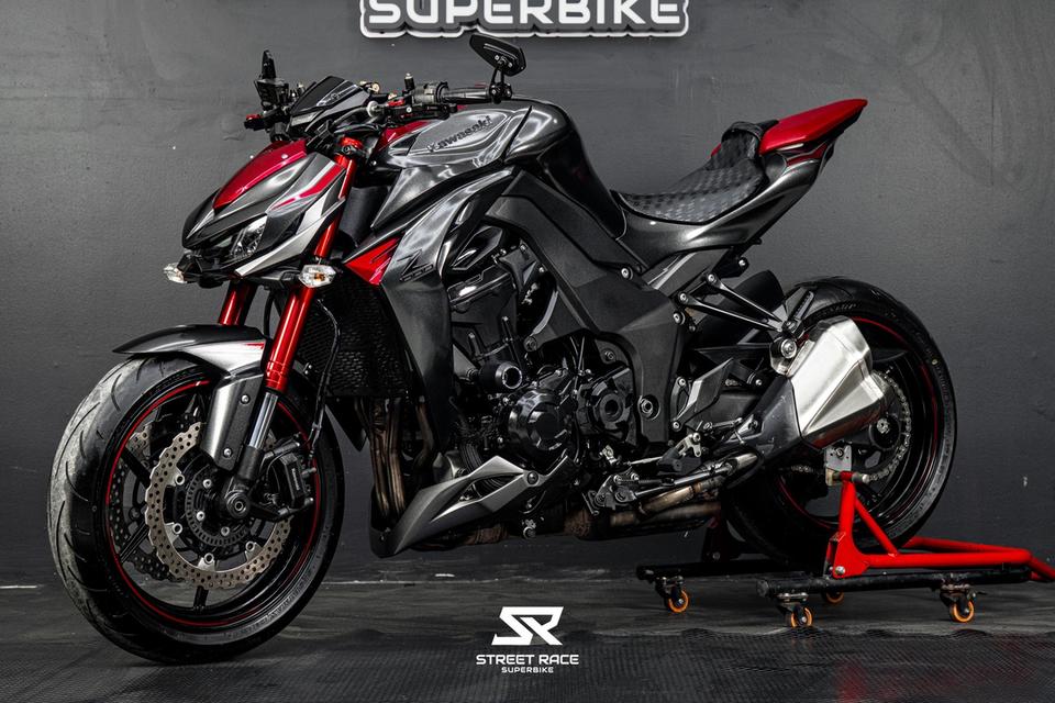 Z1000 ปี2016 Kawasaki รูปที่ 7