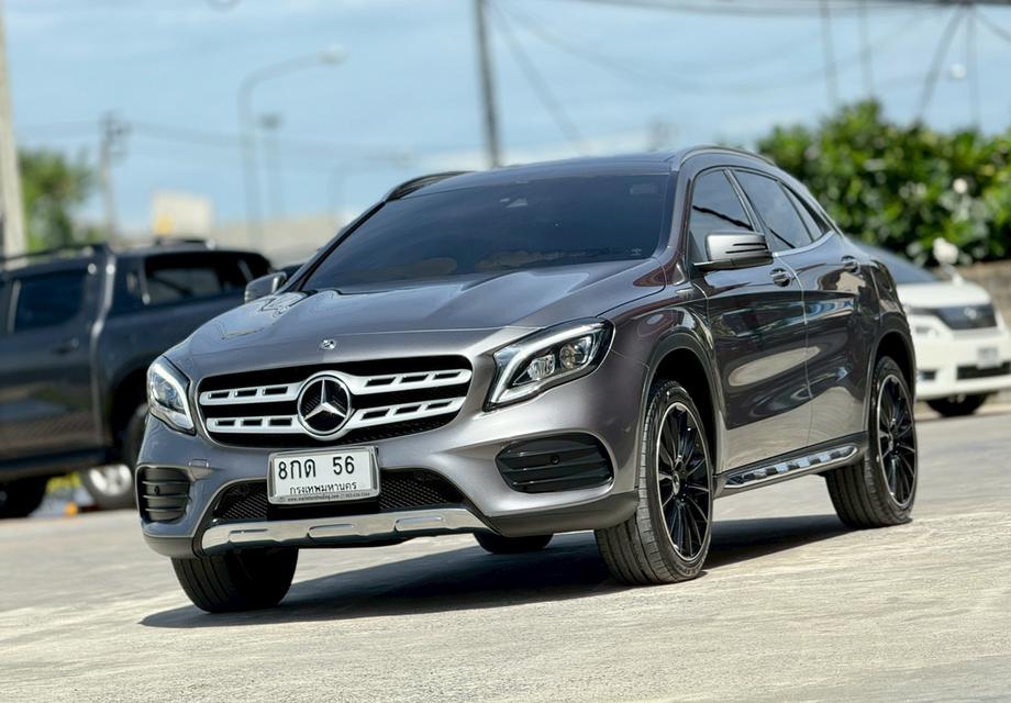BENZ GLA-CLASS 250 AMG DYNAMIC 2019