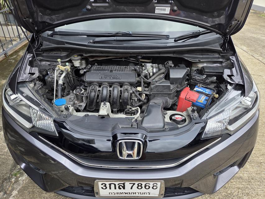 ขายรถHonda Jass รุ่นAT GK1.5SV ปี2014 เจ้าของ(ผู้หญิง)ขายเอง รถบ้านใช้มือเดียว สภาพดี ขายเพราะมีรถหลายคัน รูปที่ 10