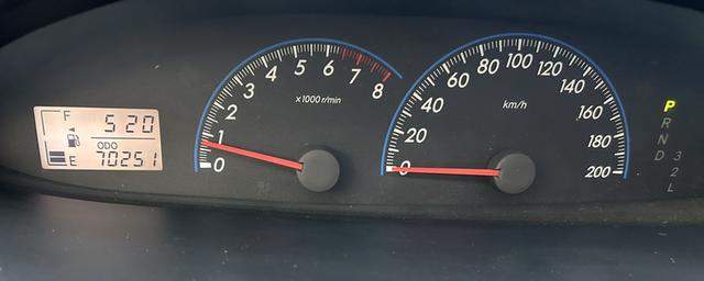 TOYOTA วีออส เจน2 7