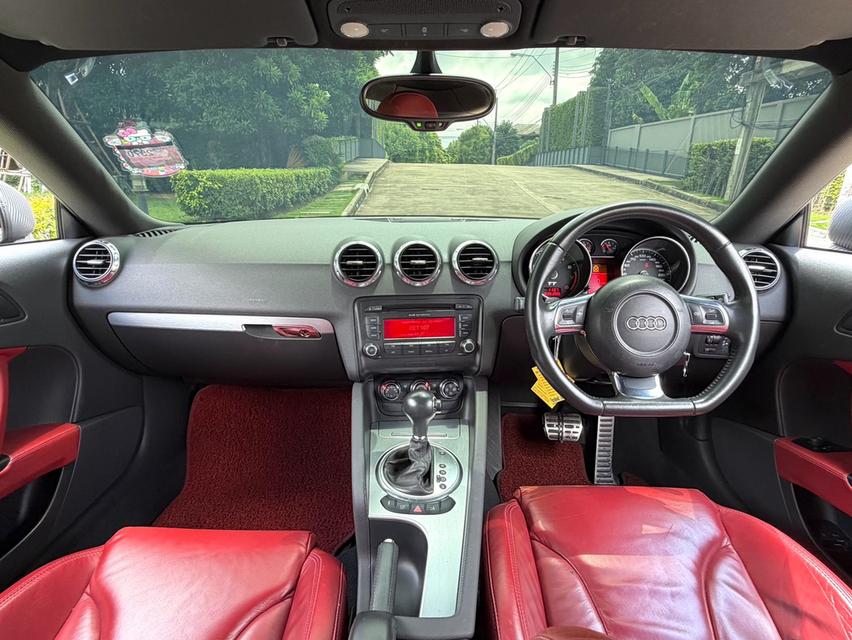 รถ AUDI TT COUPE 2.0 TFSI TURBO ปี 2008 รูปที่ 11