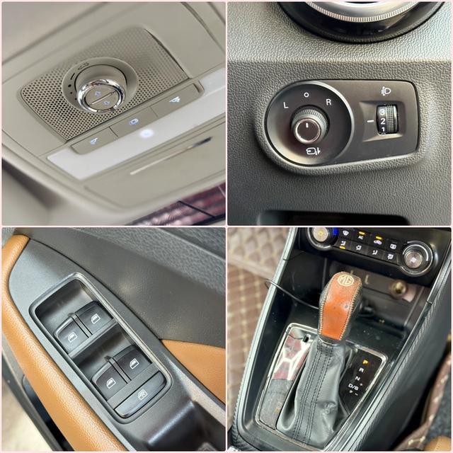 MG ZS 1.5 X+ SUNROOF ปี2018 9