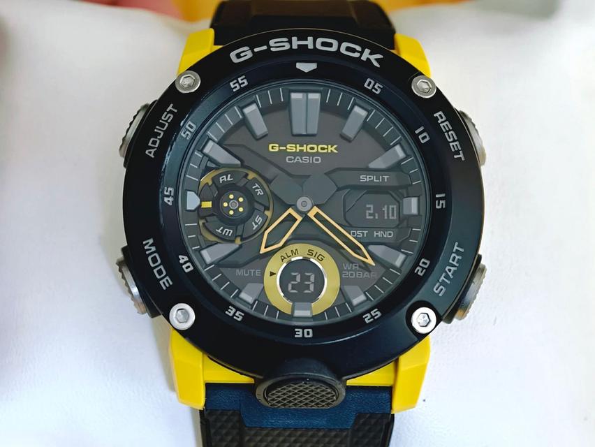 นาฬิกา G-Shock GA-2000
