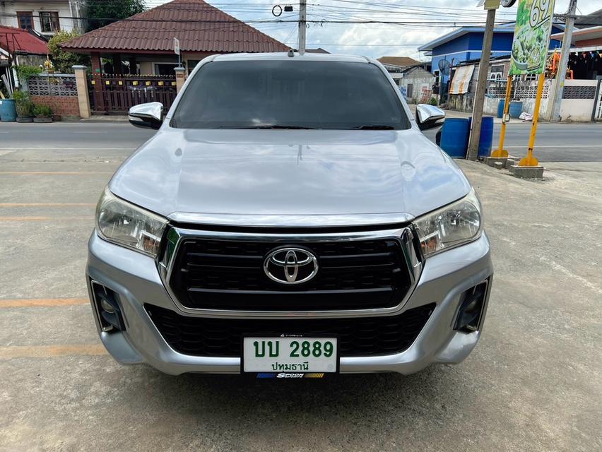 TOYOTA REVO 2.4 ตอนเดียว ปี2017☘️ราคา 249,000บาท ขายสด