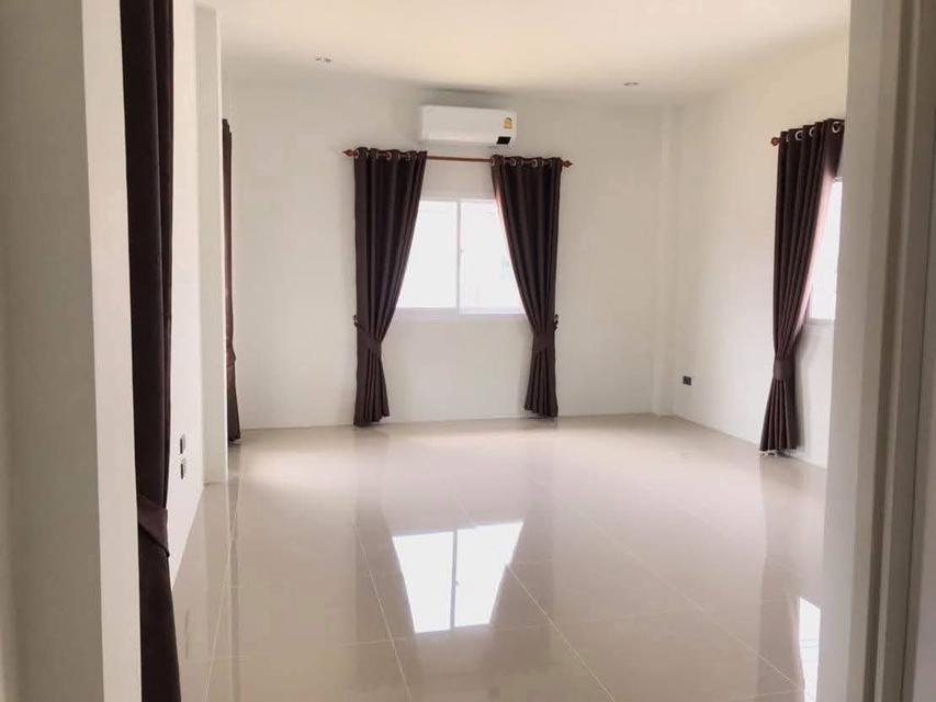 ให้เช่าบ้านเดี่ยวเดอะเฟิร์ส4บายพาสจอหอเมืองนครราชสีมา เนื้อที่ 64 ตร.ว. 7