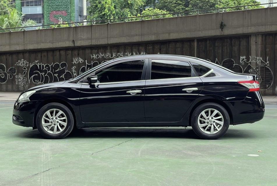 Nissan SYLPHY 1.6 V Auto ปี 2015 3