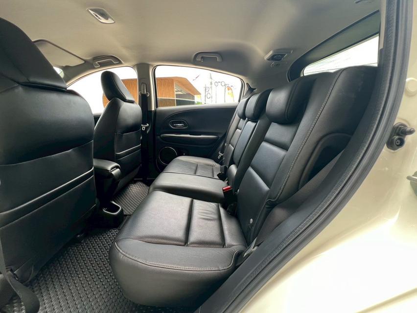 ขาย Honda HRV 1.8El ปี19 16
