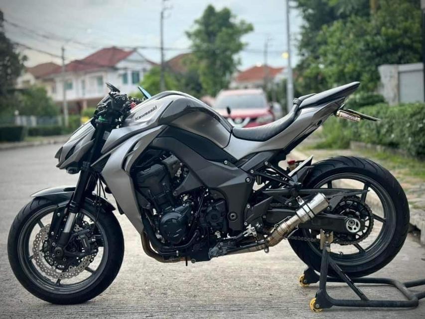 ขายต่อ Kawasaki Z1000 มือ 2