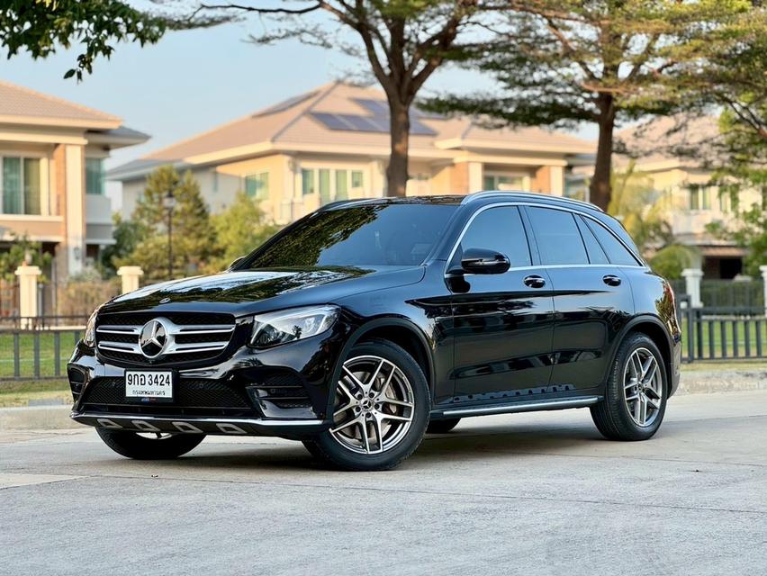 รหัสรถ AVA3424 🏆 Benz GLC250d AMG Dynamic 4matic ปี 2020 Top สุด Facelift ดีเซลล้วน