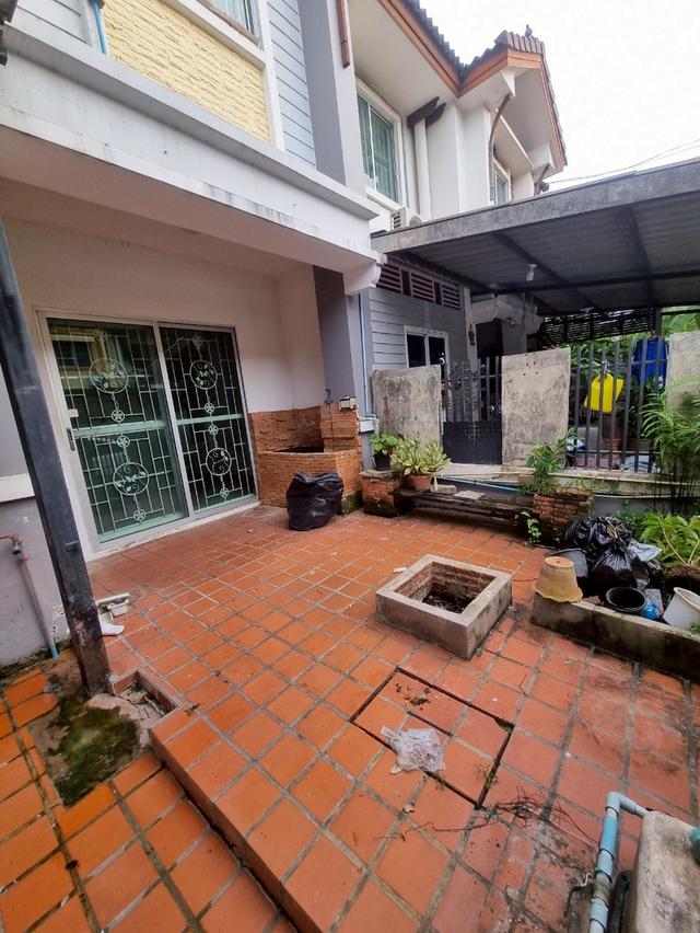 ขายทาวน์โฮม หมู่บ้านพฤกษาวิลล์10 ซ.กระทุ้มล้ม19 พุทธมณฑลสาย 4 สามารถเชื่อมต่อพุทธมณฑลสาย 5 ได้ 3