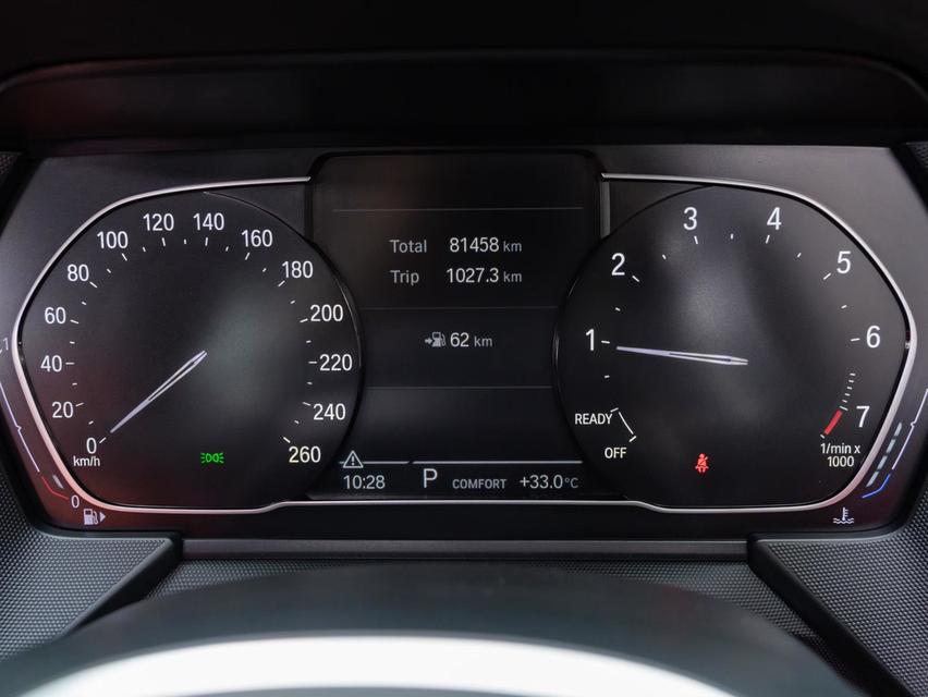 BMW 218i GRAN COUPÉ M SPORT ปี 2020 รูปที่ 17
