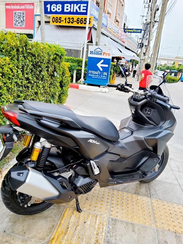 Honda ADV160 รถสวยมือสอง ราคาดีมาก 2