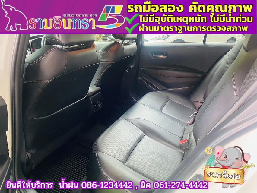 TOYOTA  ALTIS 1.6 G ปี 2020 9