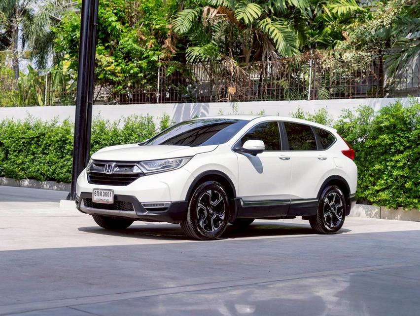 Honda Crv 1.6DT Awd ปี17