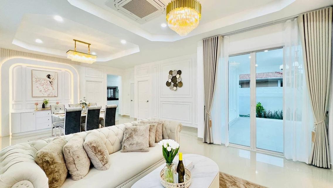 Selling pool villa Rawipron city home 7.9 million  10