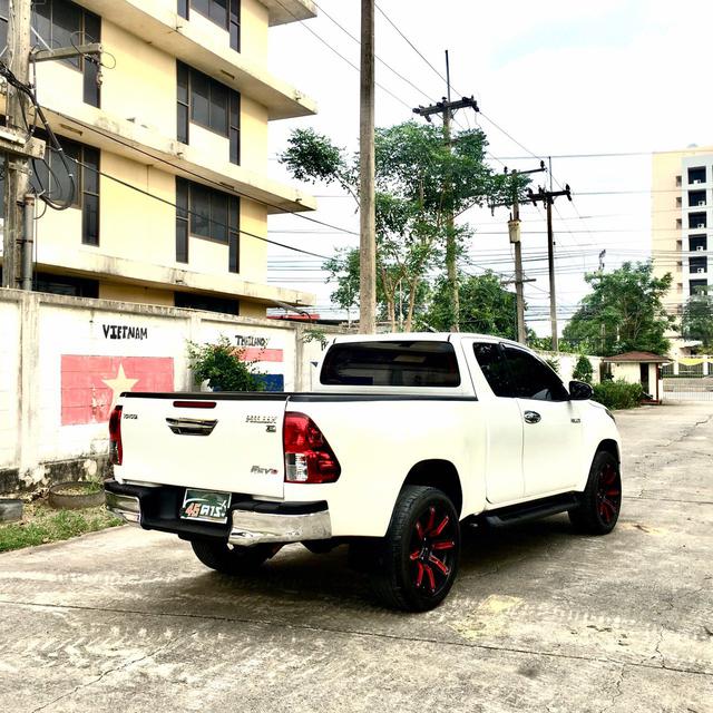 โตโยต้า รีโว่ แคป 2.4 E พรีรันเนอร์ '2016 A/T