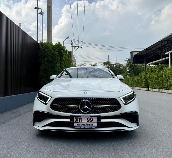 (แจ้งรหัสรถ AP99) Benz CLS 220D Amg Facelift 2022 รูปย่อยที่ 2